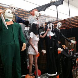 Halloween City