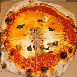 Brick'd Italian Kitchen - Lasagna Pizza