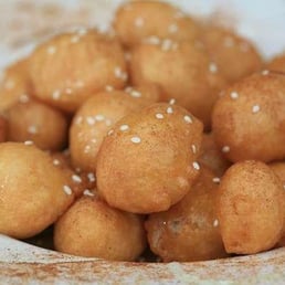 Loukoumades