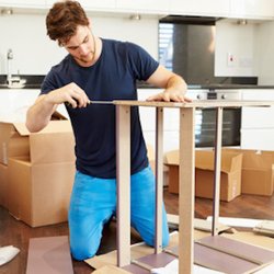 Mighty Movers - We can assemble/Disassemble any furniture!