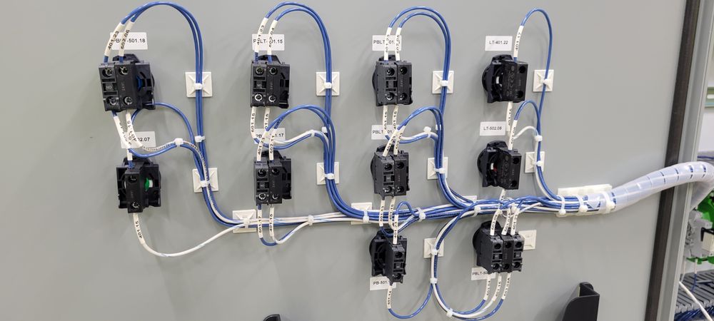 Slide of JAM Electrical Services