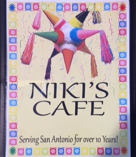 Niki's Cafe by null