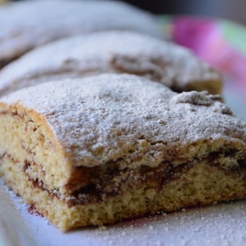 Brownie Box - Nothing like a cinnamon bun to start the day. - Desserts Near Me - London, XGL Brownie Box - Nothing like a cinnamon bun to start the day. - Desserts Near Me - London, XGL
