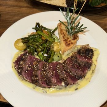 Chimayo - Elk London Broil* - New American Near Me - Park City, Utah