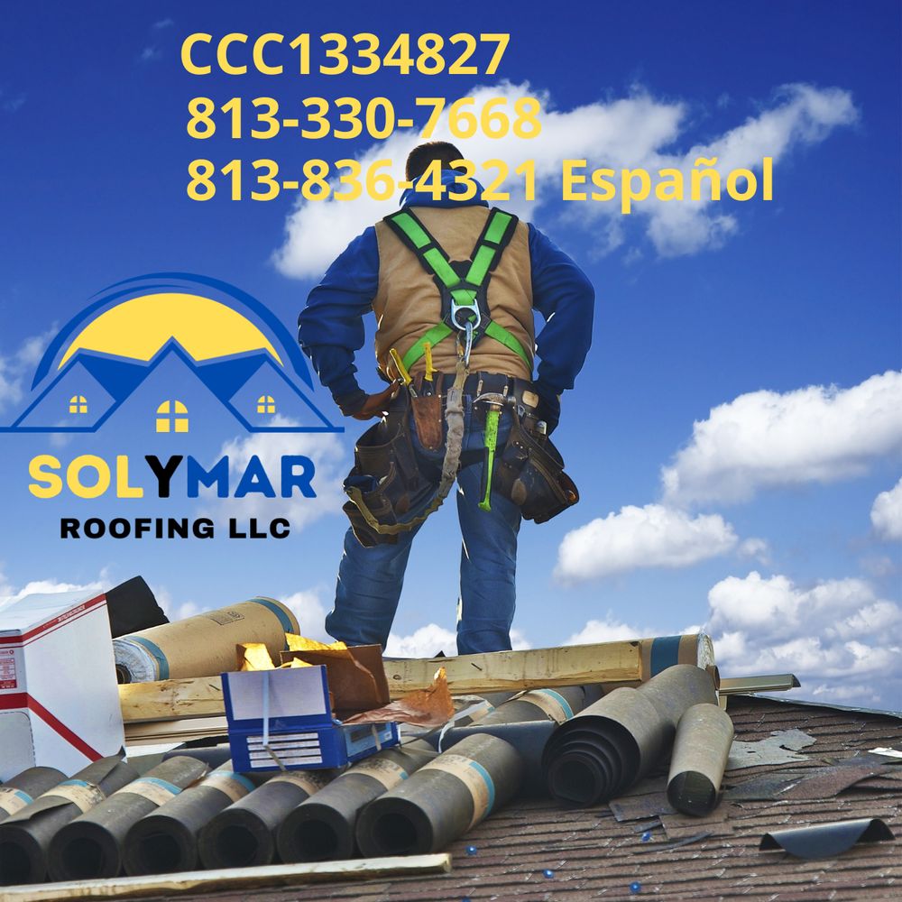 Slide of SolyMar Roofing