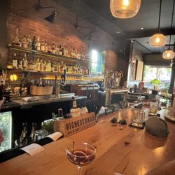 Harvey's Place - Bar