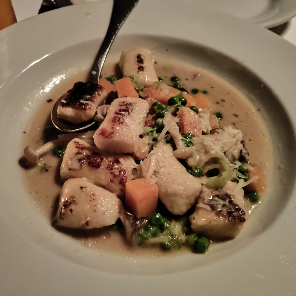 Frascati - Gnocchi - Italian Near Me - San Francisco, California
