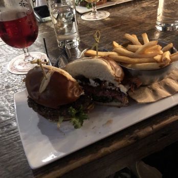 Empire - The Goat burger - Burgers Near Me - Naperville, Illinois