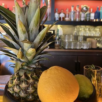 Dahlia Lounge - Cocktail Bars Near Me - San Francisco, California
