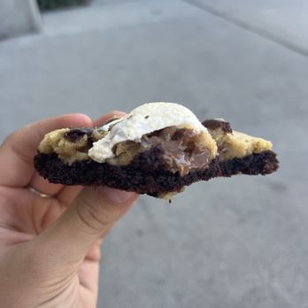 Crumbl - Goleta - stories cookie on the inside - Bakeries Near Me - Goleta, California Crumbl - Goleta - stories cookie on the inside - Bakeries Near Me - Goleta, California