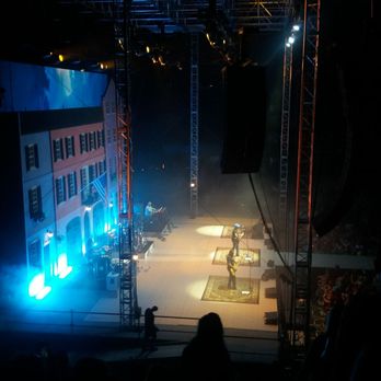 Credit One Stadium - General admission seats when you don't come 4 the 1st act. #bluedogs #hootie #Charleston - Stadiums & Arenas Near Me - Charleston, South Carolina Credit One Stadium - General admission seats when you don't come 4 the 1st act. #bluedogs #hootie #Charleston - Stadiums & Arenas Near Me - Charleston, South Carolina