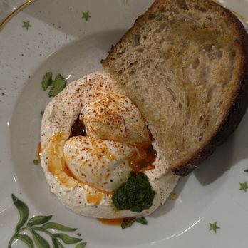 Elephantine - Turkish eggs - Cafes Near Me - Boston, Massachusetts