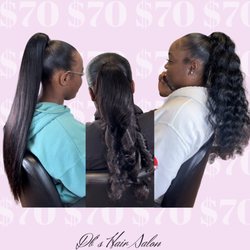 DB’s Hair Salon