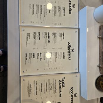Enchanted Coffee - Menu - Coffee & Tea Near Me - Santa Ana, California