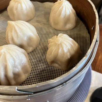 Yu Noodles - Pork Soup Dumplings (6pcs) - Chinese Near Me - Fairfax, Virginia Yu Noodles - Pork Soup Dumplings (6pcs) - Chinese Near Me - Fairfax, Virginia