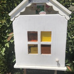 Little Free Library - Unique design, best assortment of books