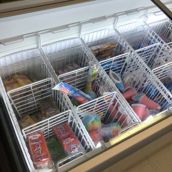 Bakery La Ideal - freezer full of food - Bakeries Near Me - Raeford, North Carolina Bakery La Ideal - freezer full of food - Bakeries Near Me - Raeford, North Carolina