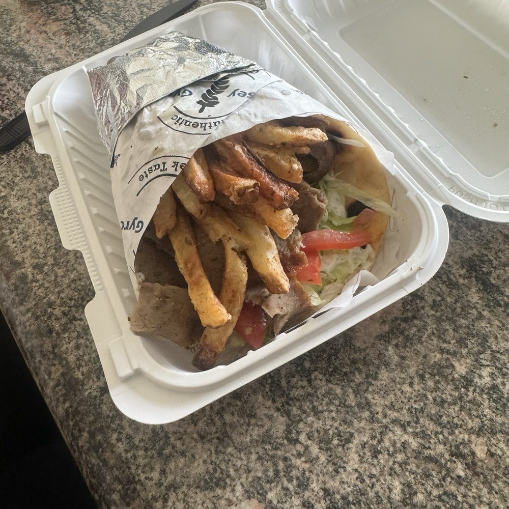 Lamb Gyro Lamb Gyro