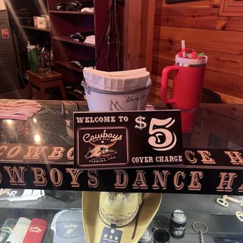 Cowboys Dance Hall - $5 cover charge - Country Dance Halls Near Me - Largo, Florida