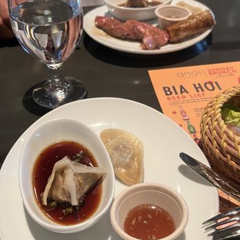 AnQi Bistro - Asian Fusion Near Me - Costa Mesa, California