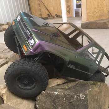 Marks RC & Hobbies - Rent the crawler and drive the indoor course! - Hobby Shops Near Me - Hartshorne, Oklahoma Marks RC & Hobbies - Rent the crawler and drive the indoor course! - Hobby Shops Near Me - Hartshorne, Oklahoma