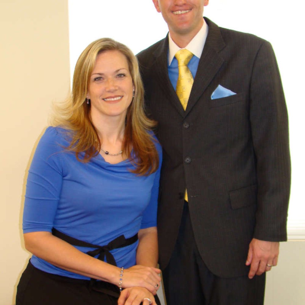 Cornerstone Baptist Church - Pastor & Mrs. Christensen of Cornerstone Baptist Church of Fallbrook, CA - Churches Near Me - Fallbrook, California