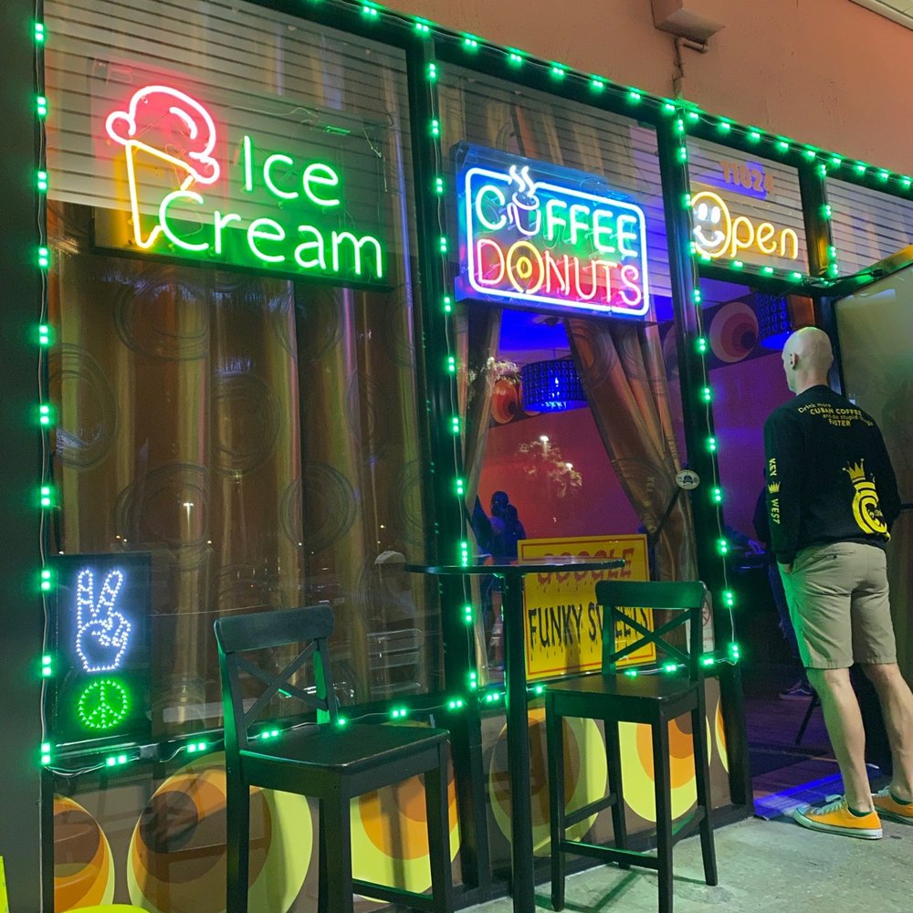Funky Sweets - Desserts Near Me - Saint Petersburg, Florida