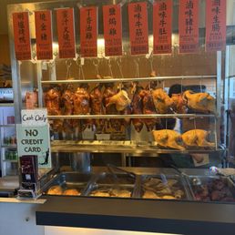 Roasted meats Roasted meats