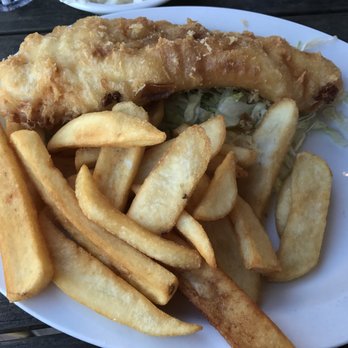 London Bridge Pub - Fish and chips - British Near Me - Monterey, California