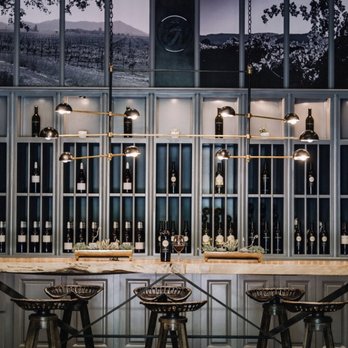Ghost Block Winery - Our Tasting Room - Wineries Near Me - Oakville, California
