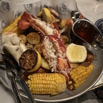 The Choptank - Seafood platter - Seafood Near Me - Annapolis, Maryland