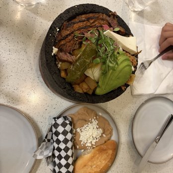 Almuerzo Café - Molcajete - Breakfast & Brunch Near Me - Tustin, California Almuerzo Café - Molcajete - Breakfast & Brunch Near Me - Tustin, California