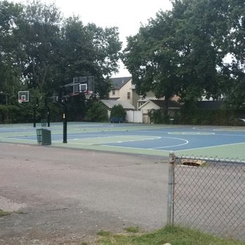 Pulaski Park - Basketball court - Parks Near Me - Bloomfield, New Jersey