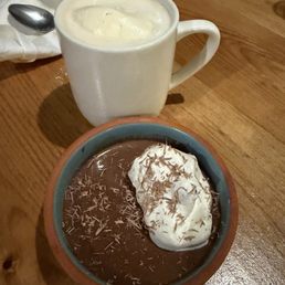 Pot de crème Pot de crème