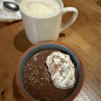 Finn’s - Pot de crème - Desserts Near Me - Troy, New York
