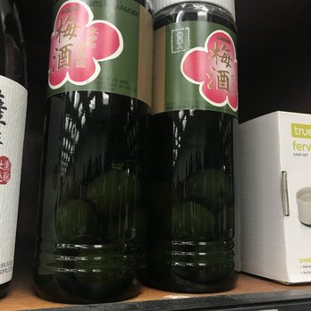 Crown Wine & Spirits - Japanese Plum Liqueur - Beer, Wine & Spirits Near Me - Miami, Florida Crown Wine & Spirits - Japanese Plum Liqueur - Beer, Wine & Spirits Near Me - Miami, Florida