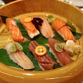 SushiSamba - Sushi Bars Near Me - Edinburgh, EDH