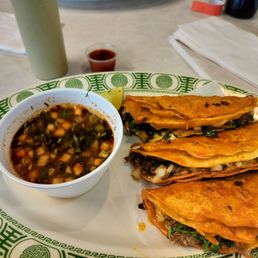 Queso birria