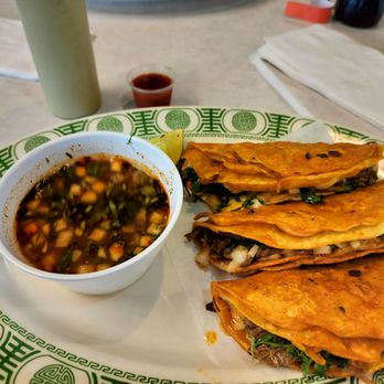 Catrina Mexican Cuisine - Queso birria - Mexican Near Me - Columbus, Ohio