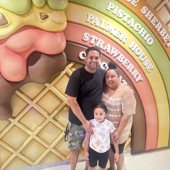 The Original Rainbow Cone - Ice Cream & Frozen Yogurt Near Me - Hurst, Texas