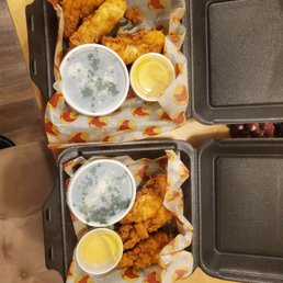 Chicken Tenders
