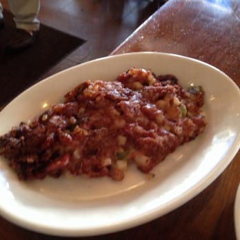 Caffe Luna Rosa - Side of corned beef hash - Italian Near Me - Delray Beach, Florida