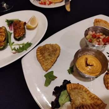 La Buena Vida - empanadas and stuffed jalapenos - Spanish Near Me - Moriches, New York