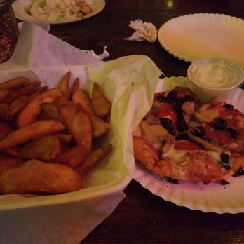 Pizzaville - Potato wedges and individual pizza - Pizza Near Me - Bakersfield, California