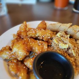Sesame Chicken