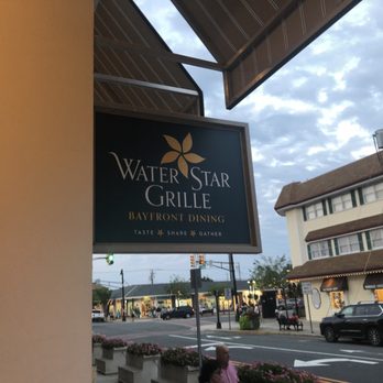 Water Star Grille - Sign - New American Near Me - Stone Harbor, New Jersey