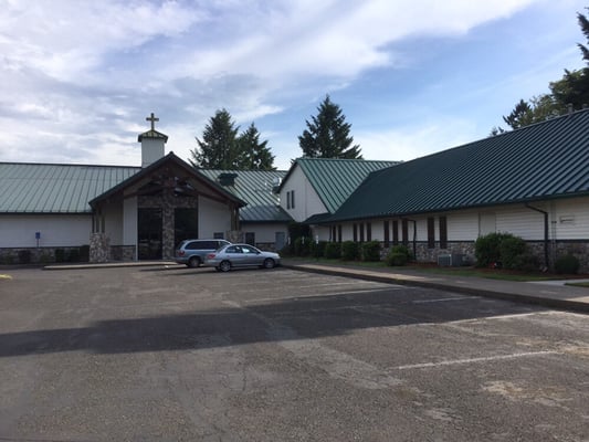 New Life Baptist Church