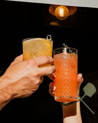 Wooden Paddle by null