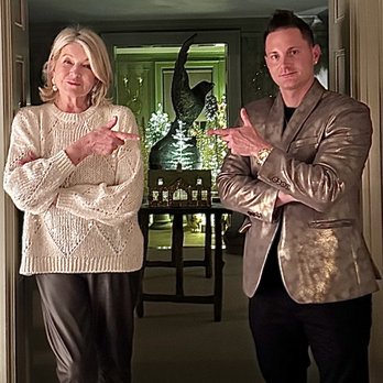 Phil The Magic Man - Martha Stewart - Magicians Near Me