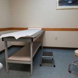 Northtowns Orthopedics - Patient Room